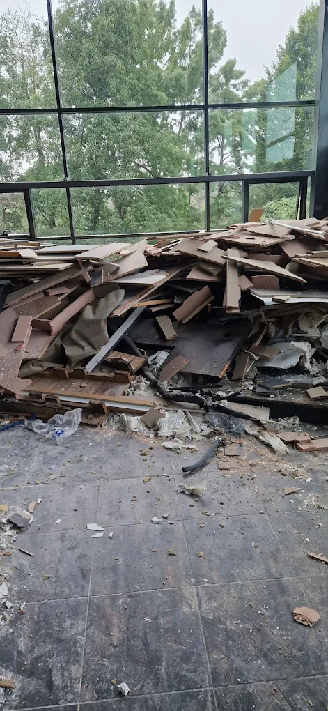 Nettoyage de chantier — photo 2