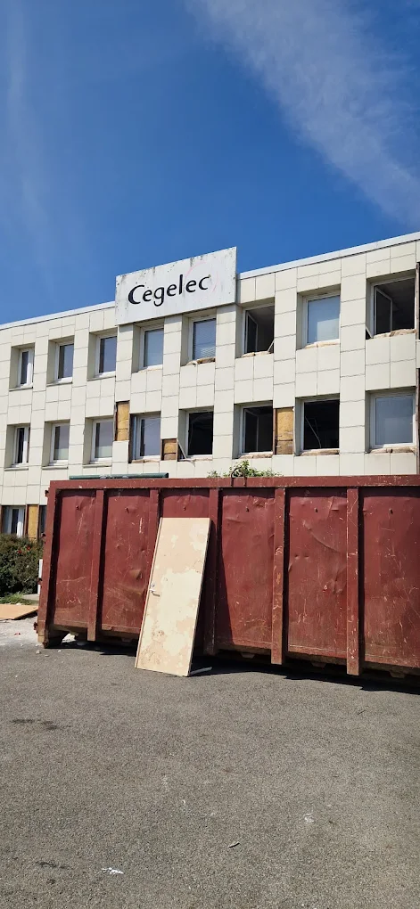Nettoyage de chantier — photo 3